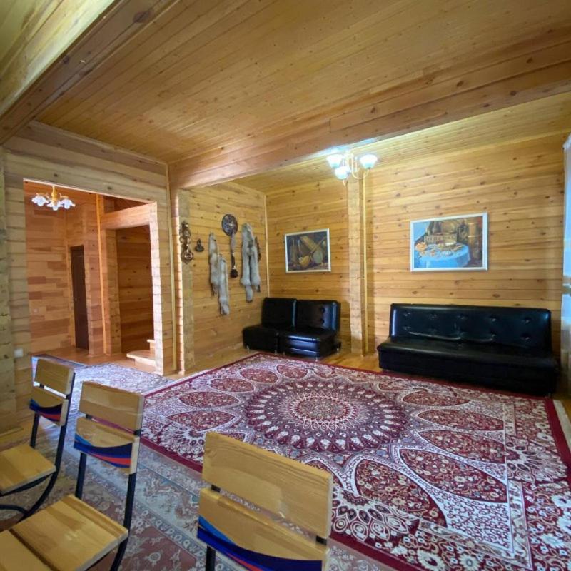 Hotel Eurasia Deluxe Borovoe Extérieur photo