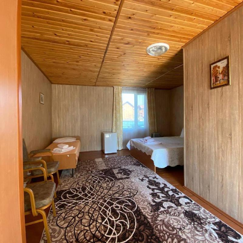 Hotel Eurasia Deluxe Borovoe Extérieur photo