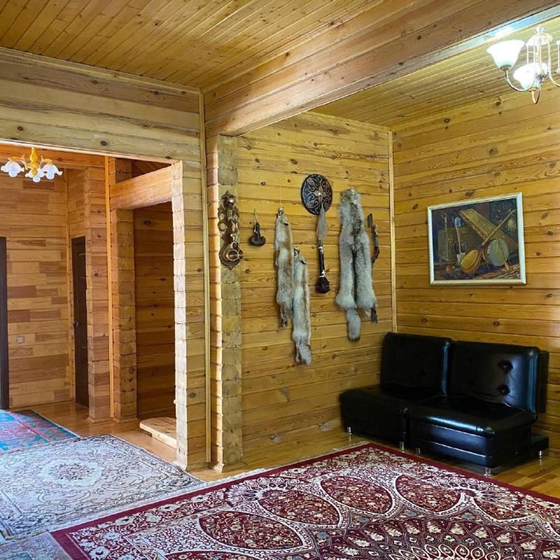 Hotel Eurasia Deluxe Borovoe Extérieur photo