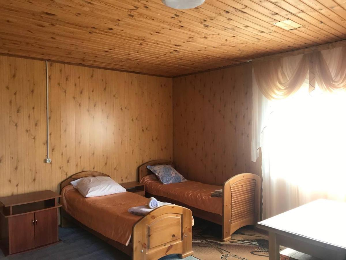 Hotel Eurasia Deluxe Borovoe Extérieur photo