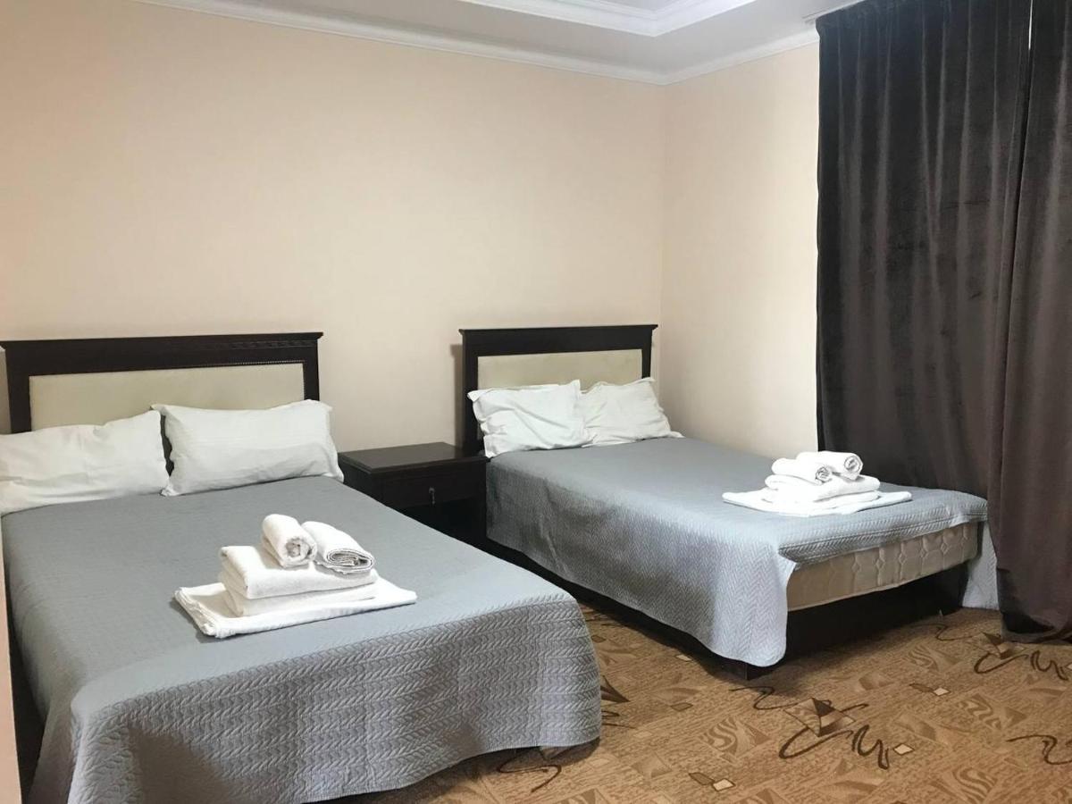 Hotel Eurasia Deluxe Borovoe Extérieur photo