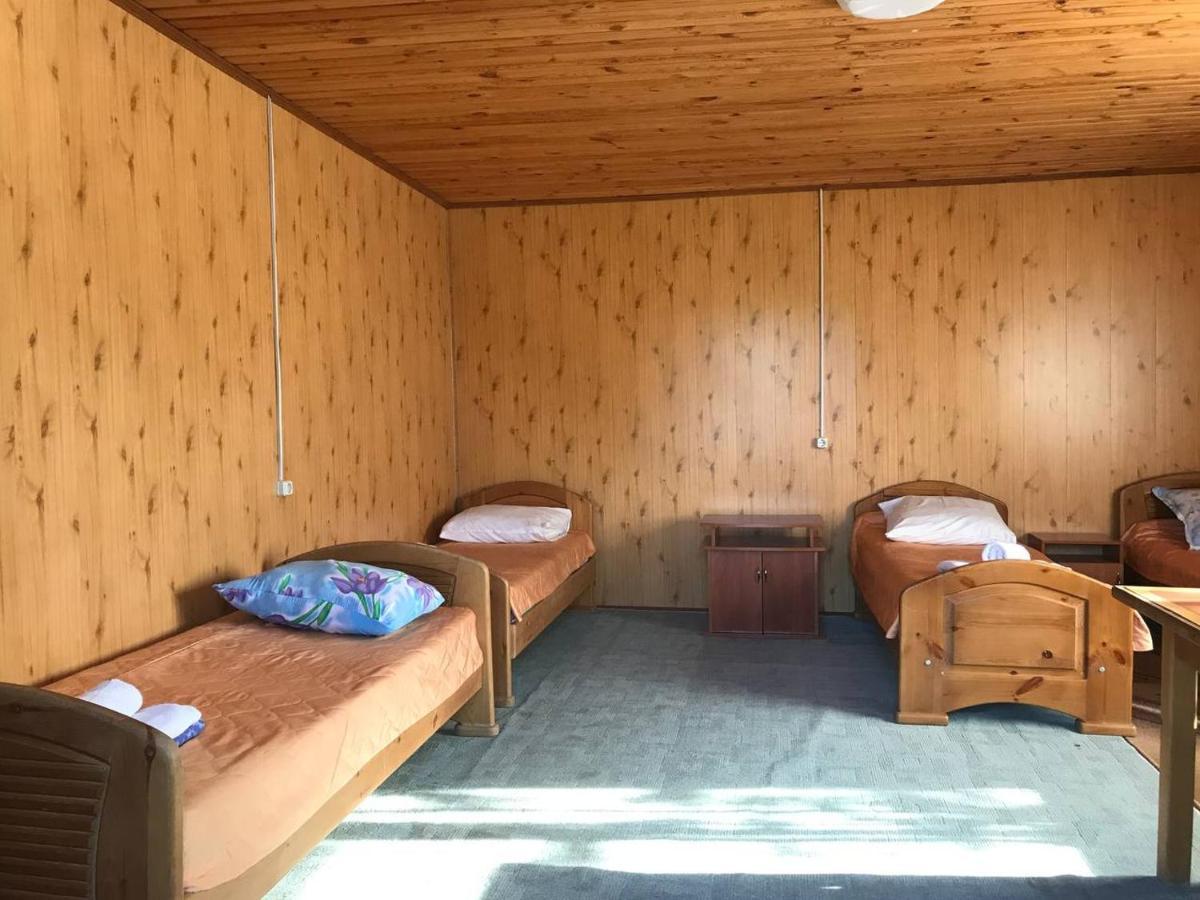 Hotel Eurasia Deluxe Borovoe Extérieur photo