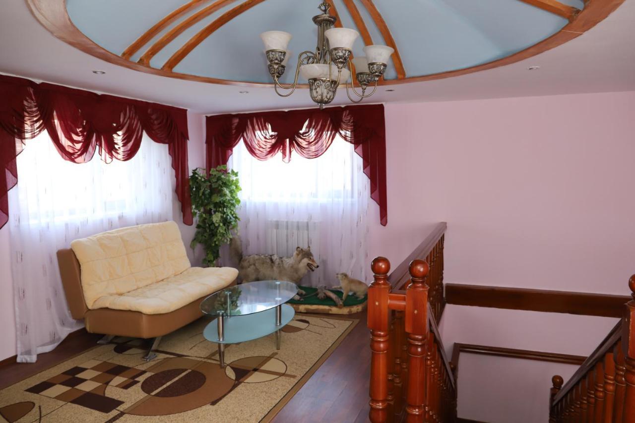 Hotel Eurasia Deluxe Borovoe Extérieur photo