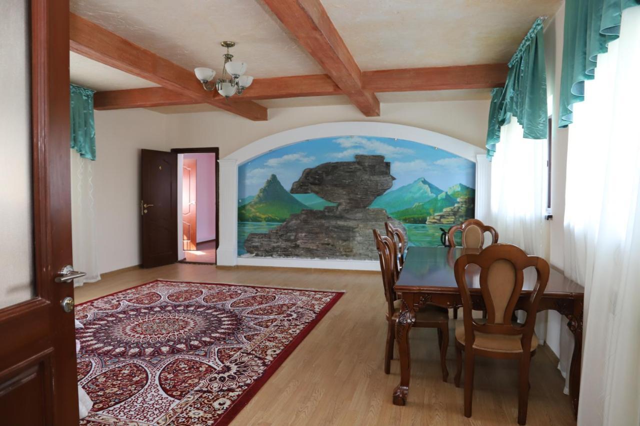 Hotel Eurasia Deluxe Borovoe Extérieur photo