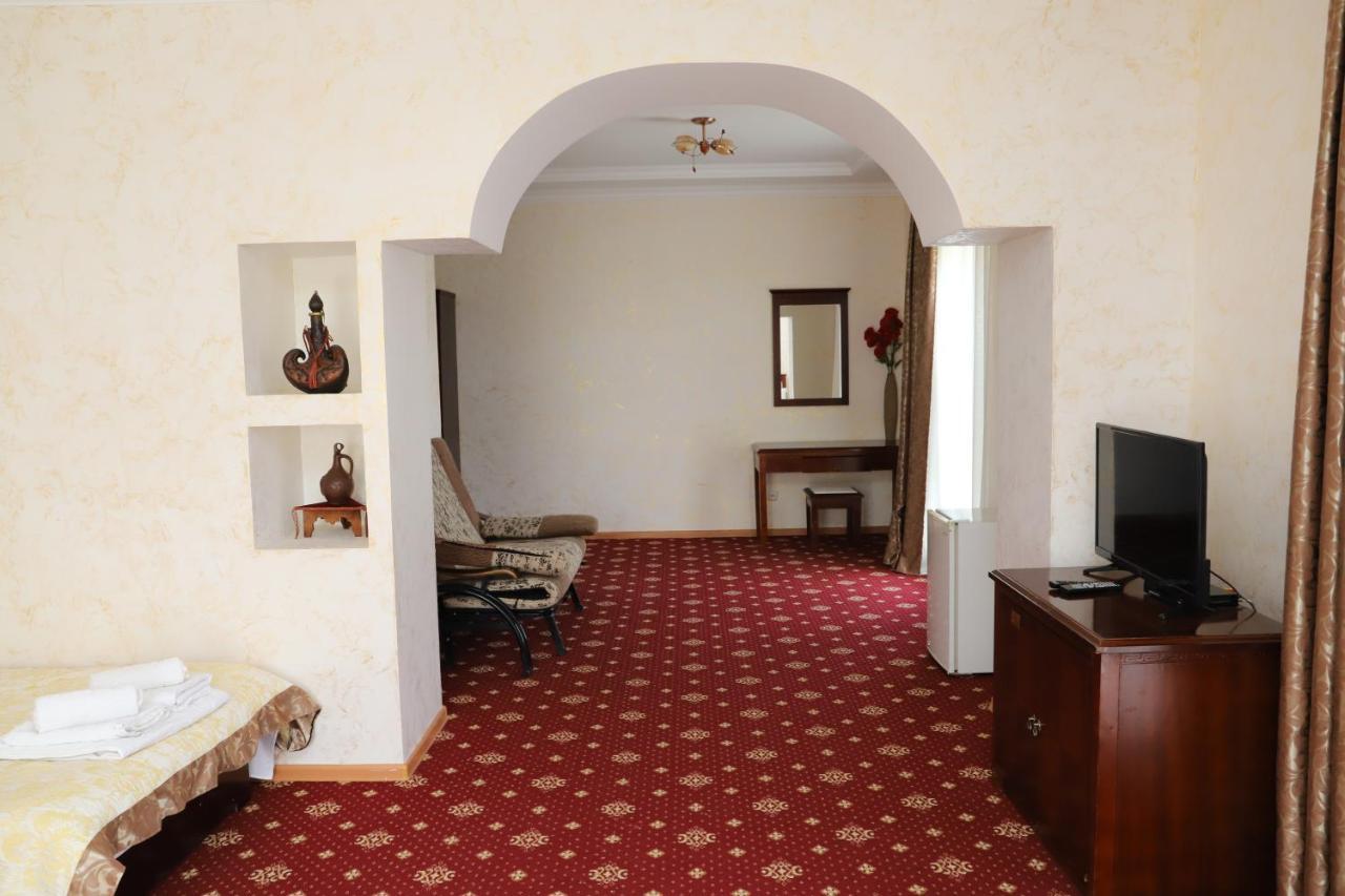 Hotel Eurasia Deluxe Borovoe Extérieur photo