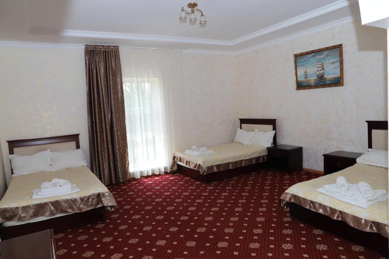 Hotel Eurasia Deluxe Borovoe Extérieur photo