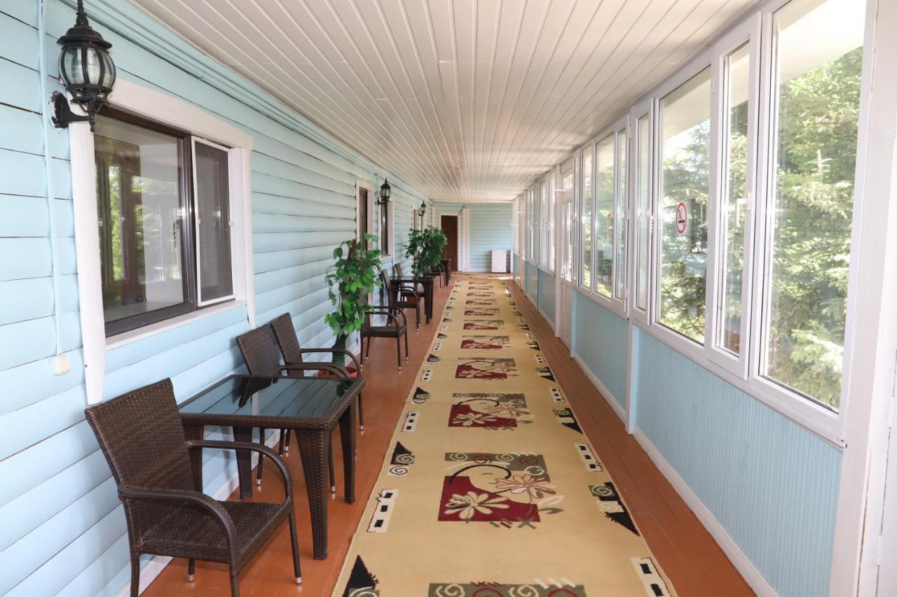 Hotel Eurasia Deluxe Borovoe Extérieur photo