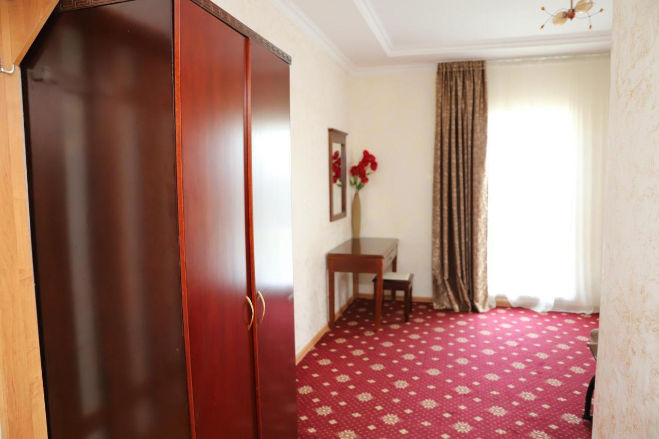 Hotel Eurasia Deluxe Borovoe Extérieur photo