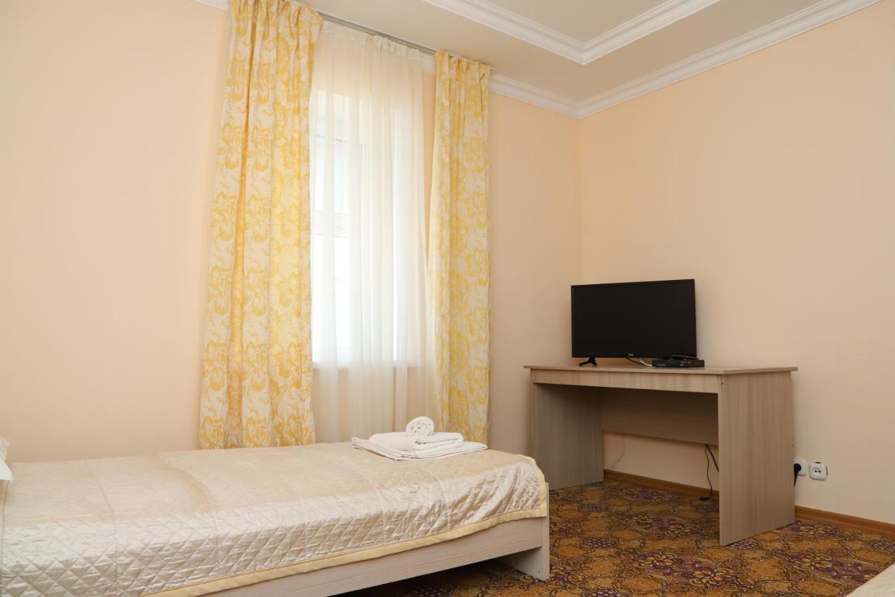 Hotel Eurasia Deluxe Borovoe Extérieur photo
