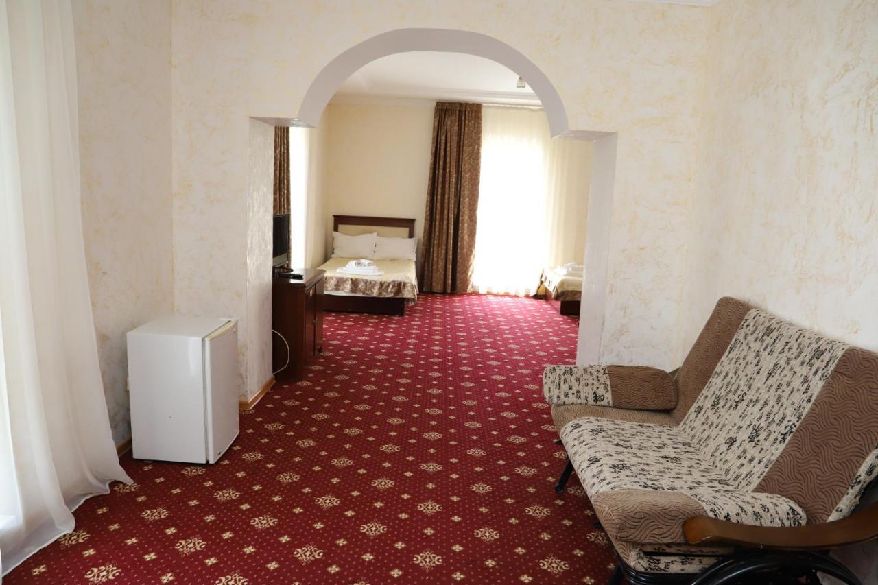 Hotel Eurasia Deluxe Borovoe Extérieur photo